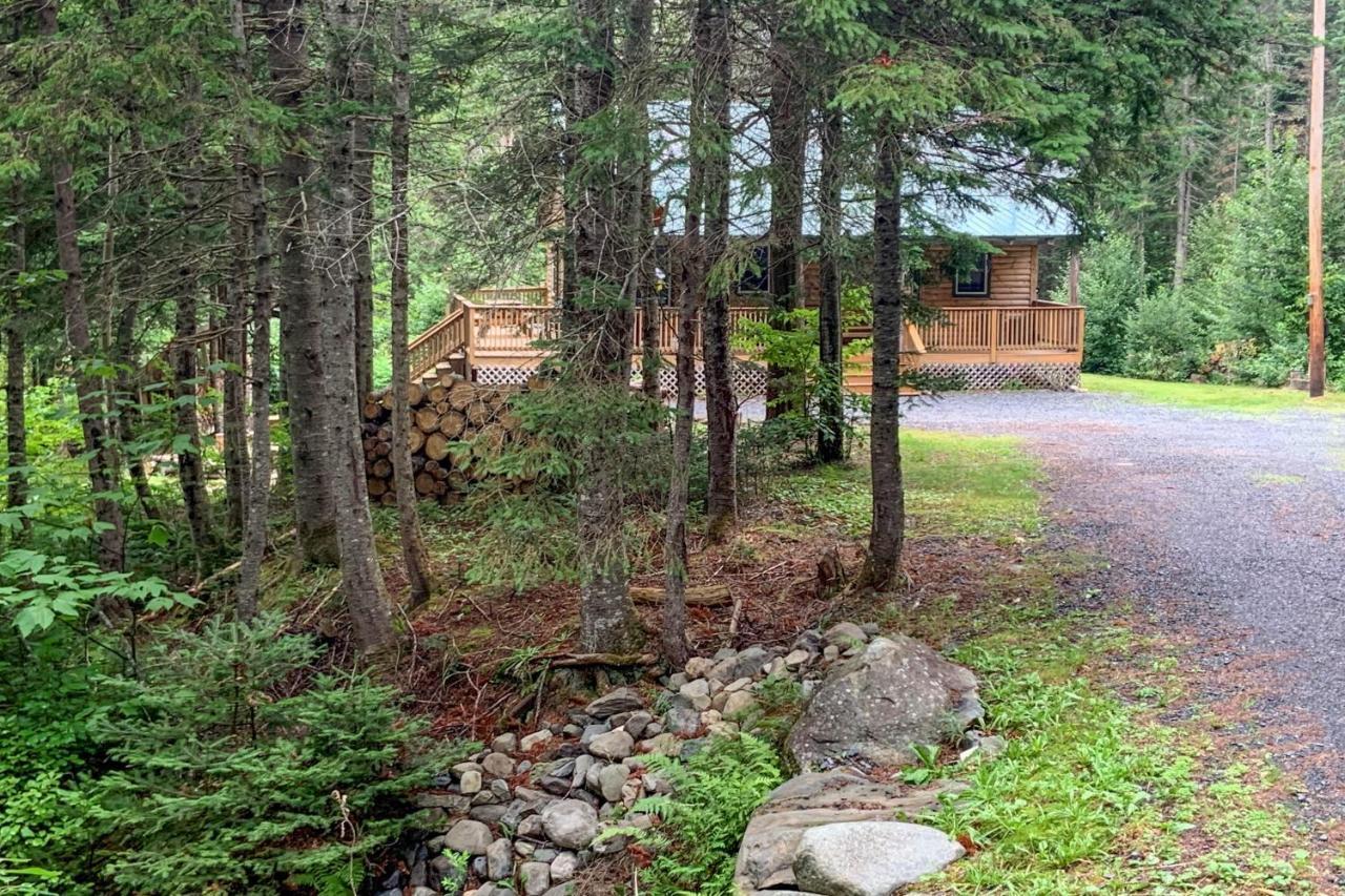 Maine Attraction Villa Upper Shirley Corner Exterior photo