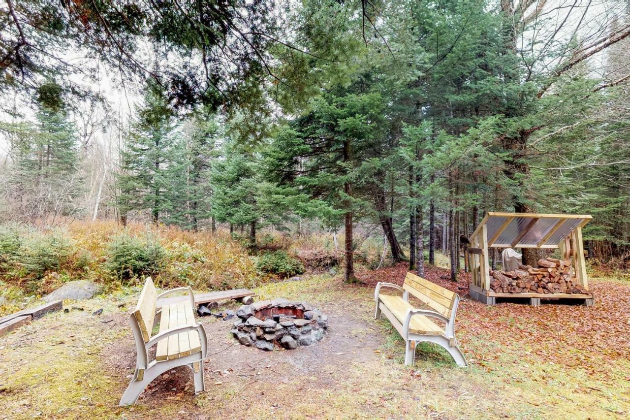 Maine Attraction Villa Upper Shirley Corner Exterior photo
