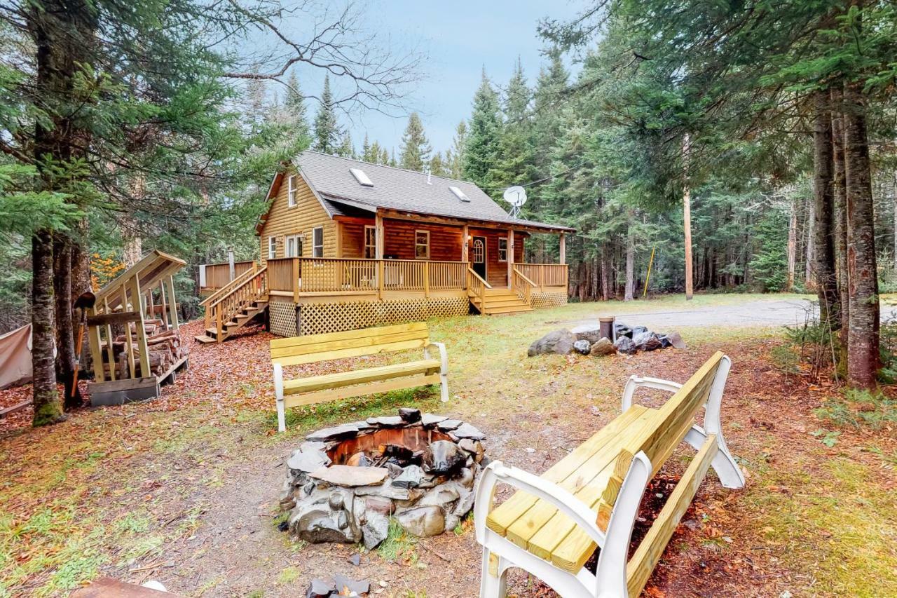 Maine Attraction Villa Upper Shirley Corner Exterior photo