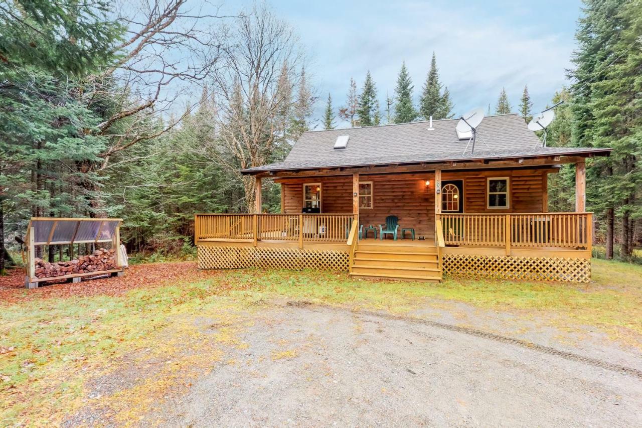Maine Attraction Villa Upper Shirley Corner Exterior photo